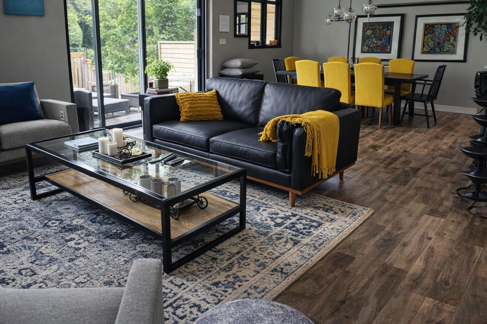 Artisan Leather Lounge