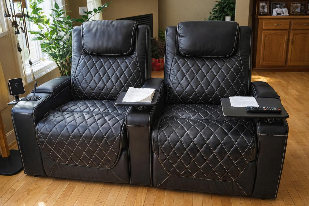 Oslo Ultimate Home Theater Lounge