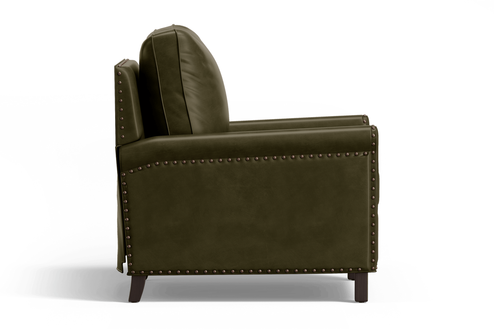 Jovany Leather Recliner Chair