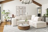 Finn Fabric Sectional Lounge Bed