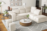 Finn Fabric Sectional Lounge Bed