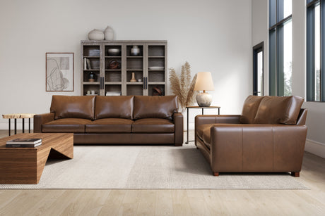 Luton Leather Lounge