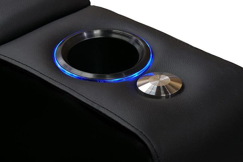 Piacenza Power Headrest