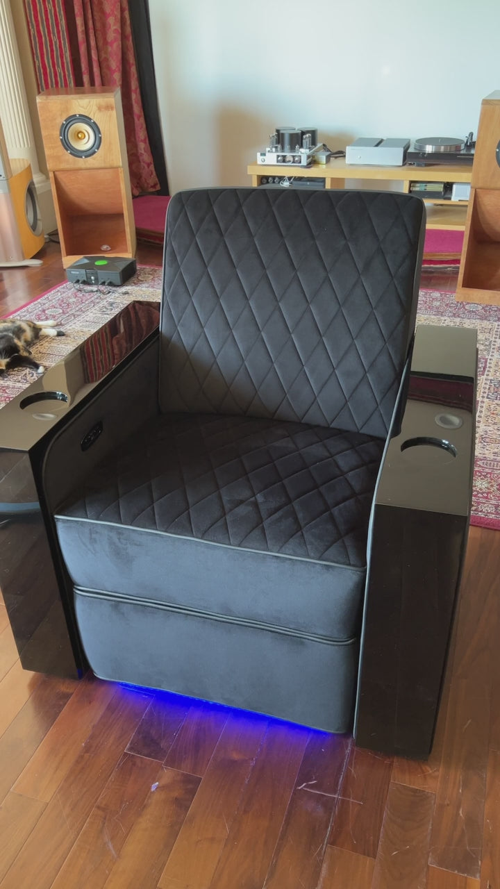 Naples Prestige Home Theater Lounge