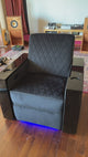 Naples Prestige Home Theater Lounge