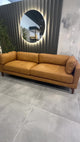 Mary Leather Lounge