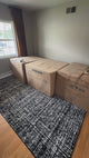 Esther Leather Dual Recliner Lounge