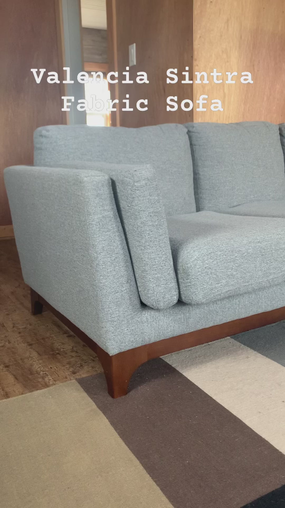 Sintra Fabric Lounge