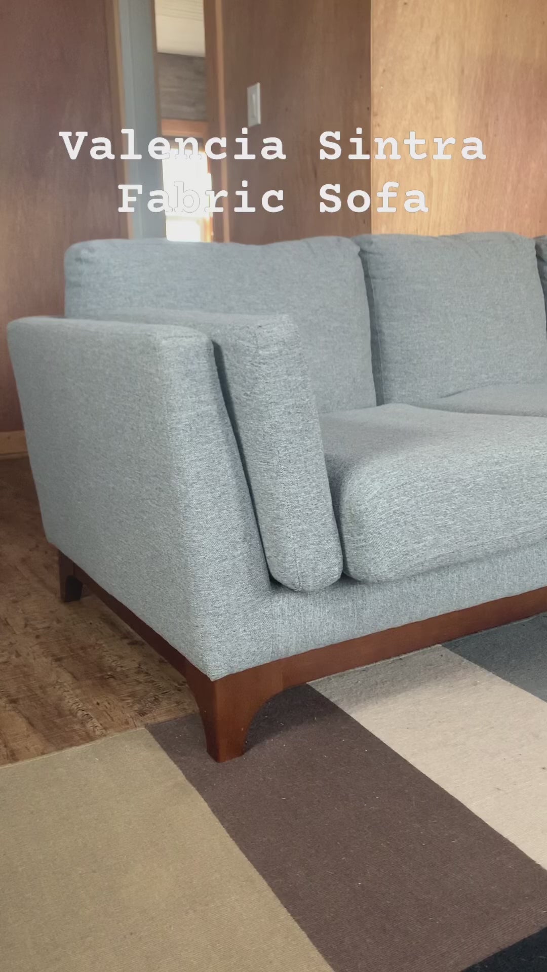 Sintra Fabric Lounge