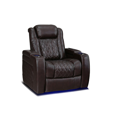 Tuscany XL Home Theater Lounge