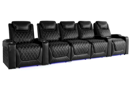 Oslo Home Theater Lounge