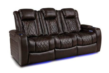 Tuscany Home Theater Lounge