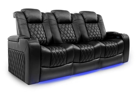 Tuscany Home Theater Lounge