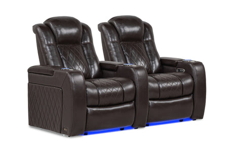 Tuscany 2025 Home Theater Lounge