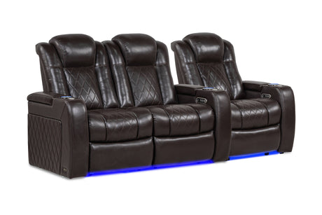 Tuscany 2025 Home Theater Lounge