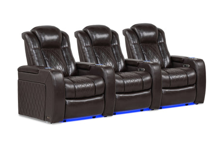 Tuscany 2025 Home Theater Lounge