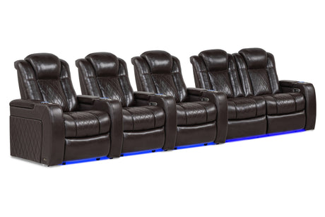 Tuscany 2025 Home Theater Lounge