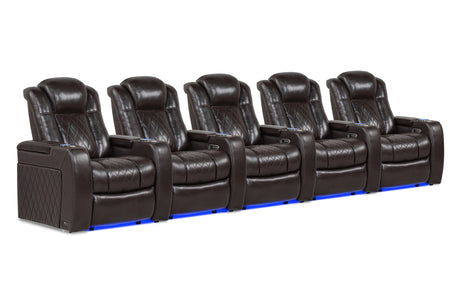 Tuscany 2025 Home Theater Lounge