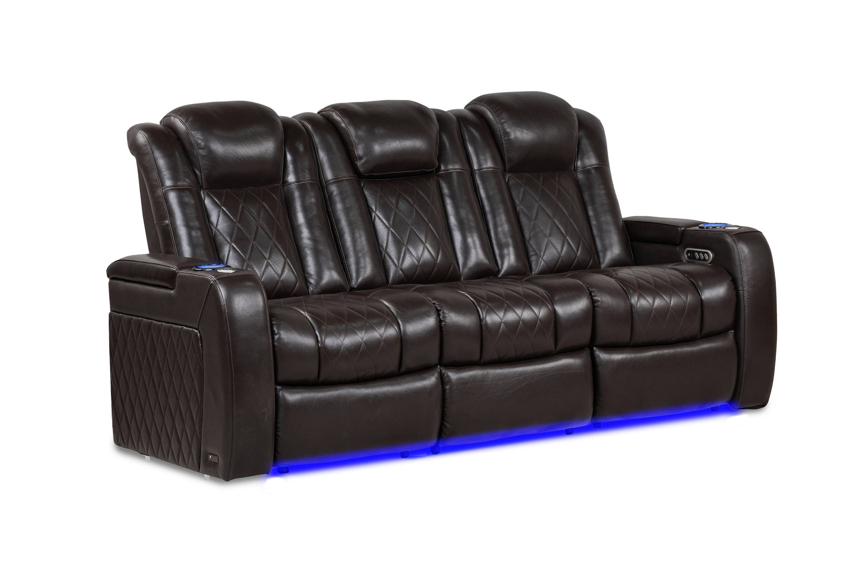 Tuscany Home Theater Lounge