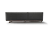 Varna Leather Sectional Lounge