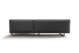 Varna Leather Sectional Lounge