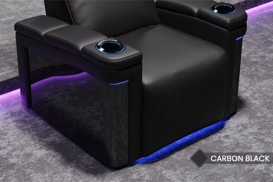 Valencia Monza Home Theater Seating
