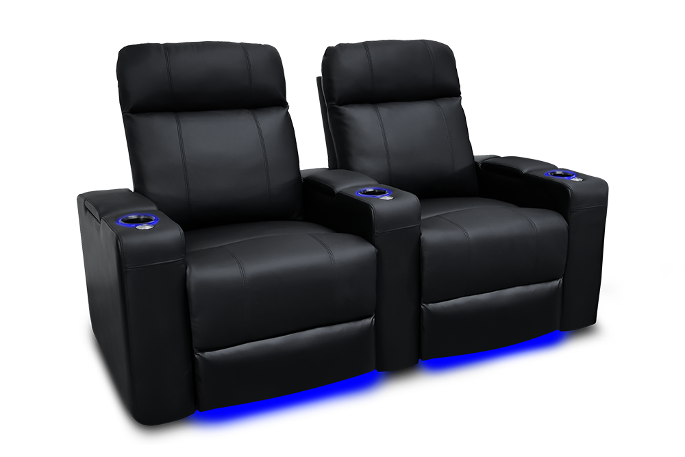 Valencia Piacenza Home Theatre Lounge Seating