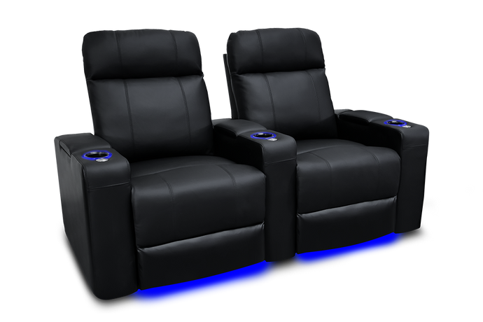 Valencia Piacenza Home Theatre Lounge Seating