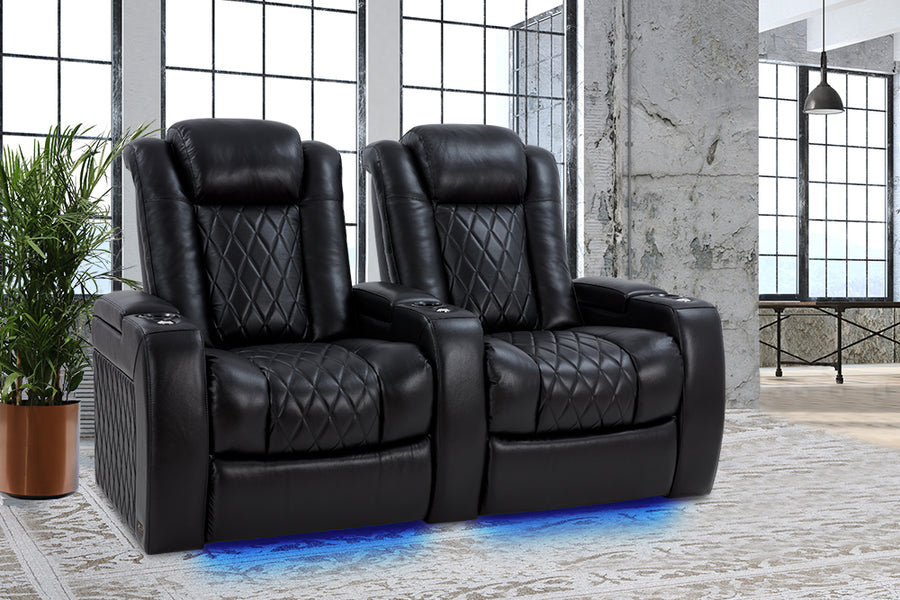 Valencia Tuscany XL Home Theatre Lounge Seating