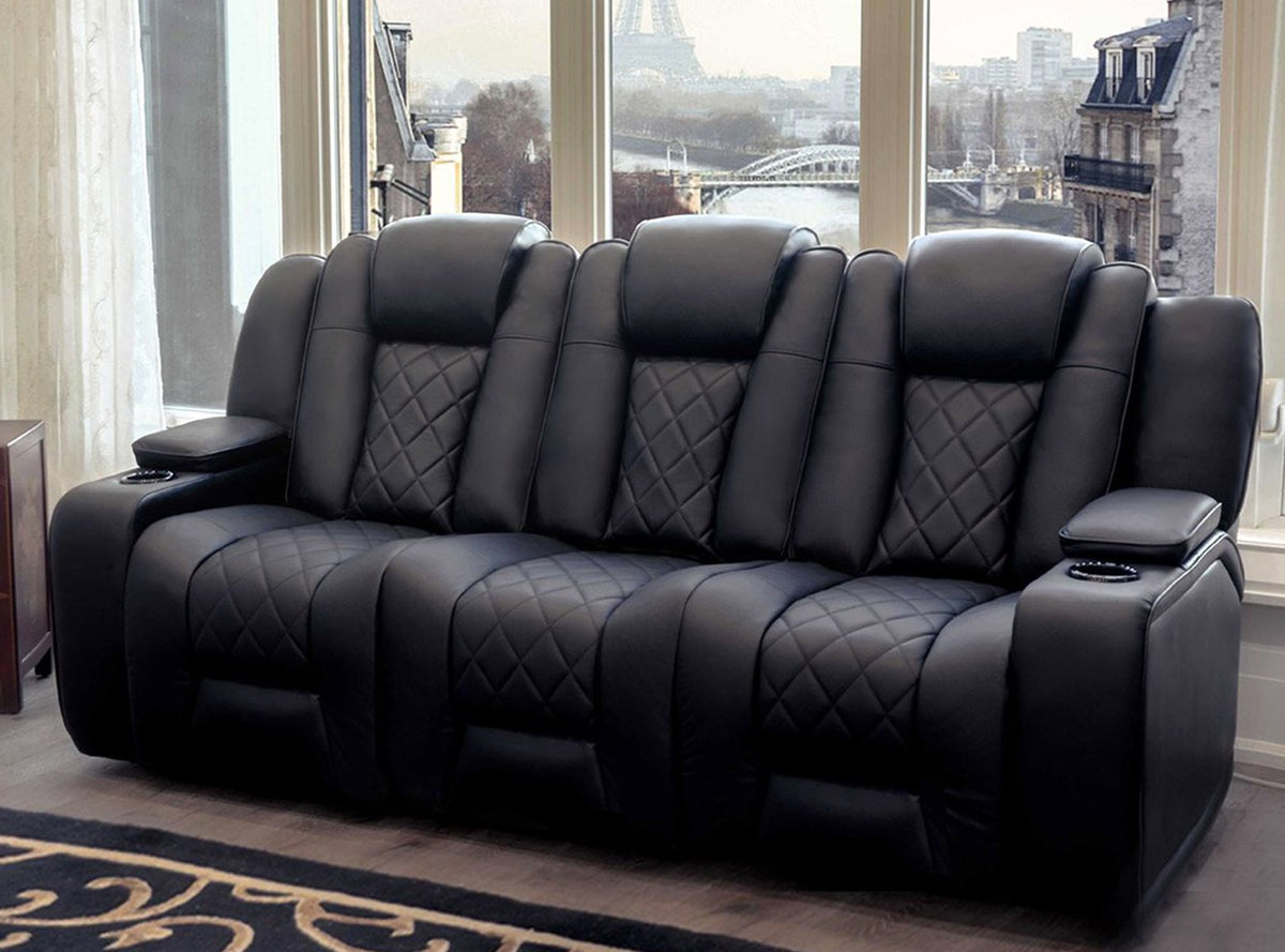 Valencia Oxford Home Theatre Lounge Seating